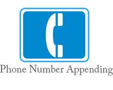 phone number appending